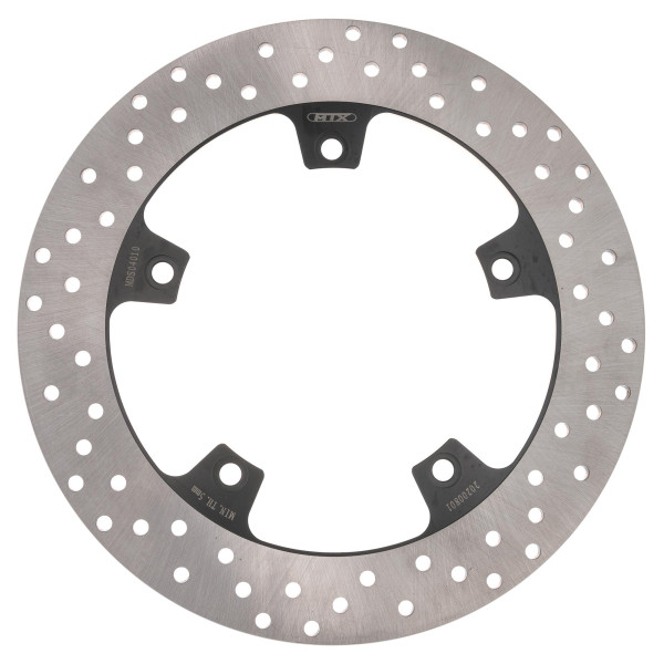 MTX Mtx performance brake disc front solid round triumph md676 #04010